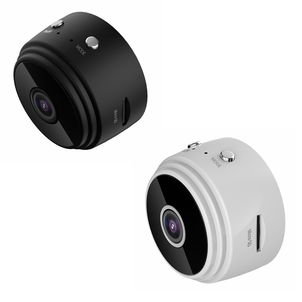 Ip-камера A9 Mini 1080P HD с функцией ночного диктофона и Wi-Fi