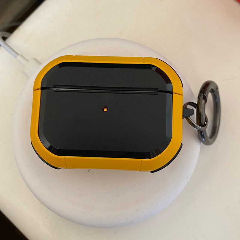 Shockproof Armor For Airpod Pro Case Cover Armor Case For Airpods For Airpod Pro Case