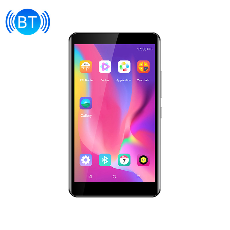 Новые MP3-плееры с поддержкой Wi-Fi и android