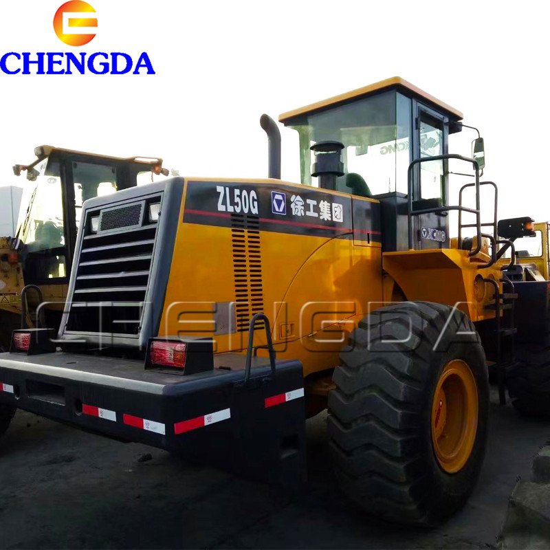 Top Self Loader Truck Garden Tractor With Front Loader