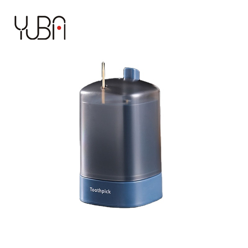 Home living room toothpick box creative automatic high-grade pressure toothpick can portable Nordic style toothpick bucket