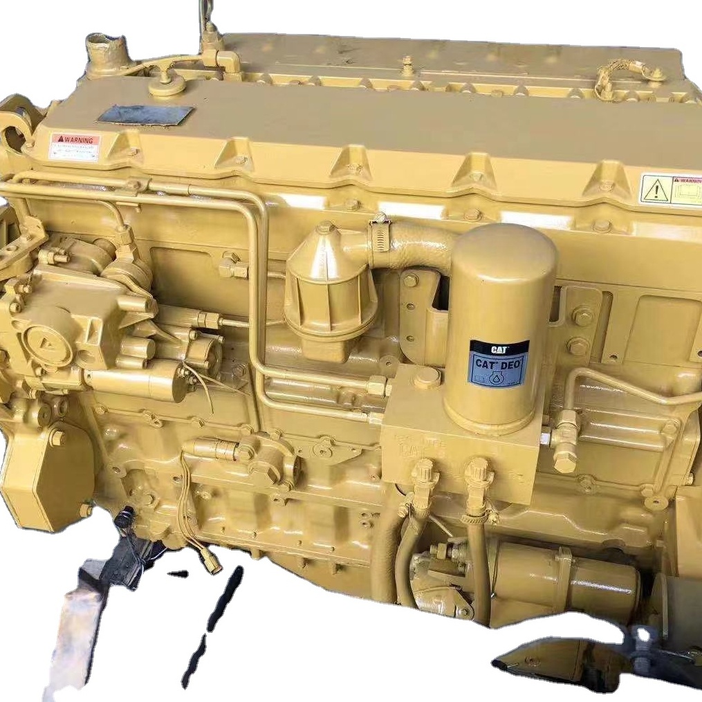CAT 3306/3204/3208/3116/3066 полный двигатель Assy 3126/3304/3406/3408/3412/3508/3512 дизельный двигатель Assy оригинальный б/у