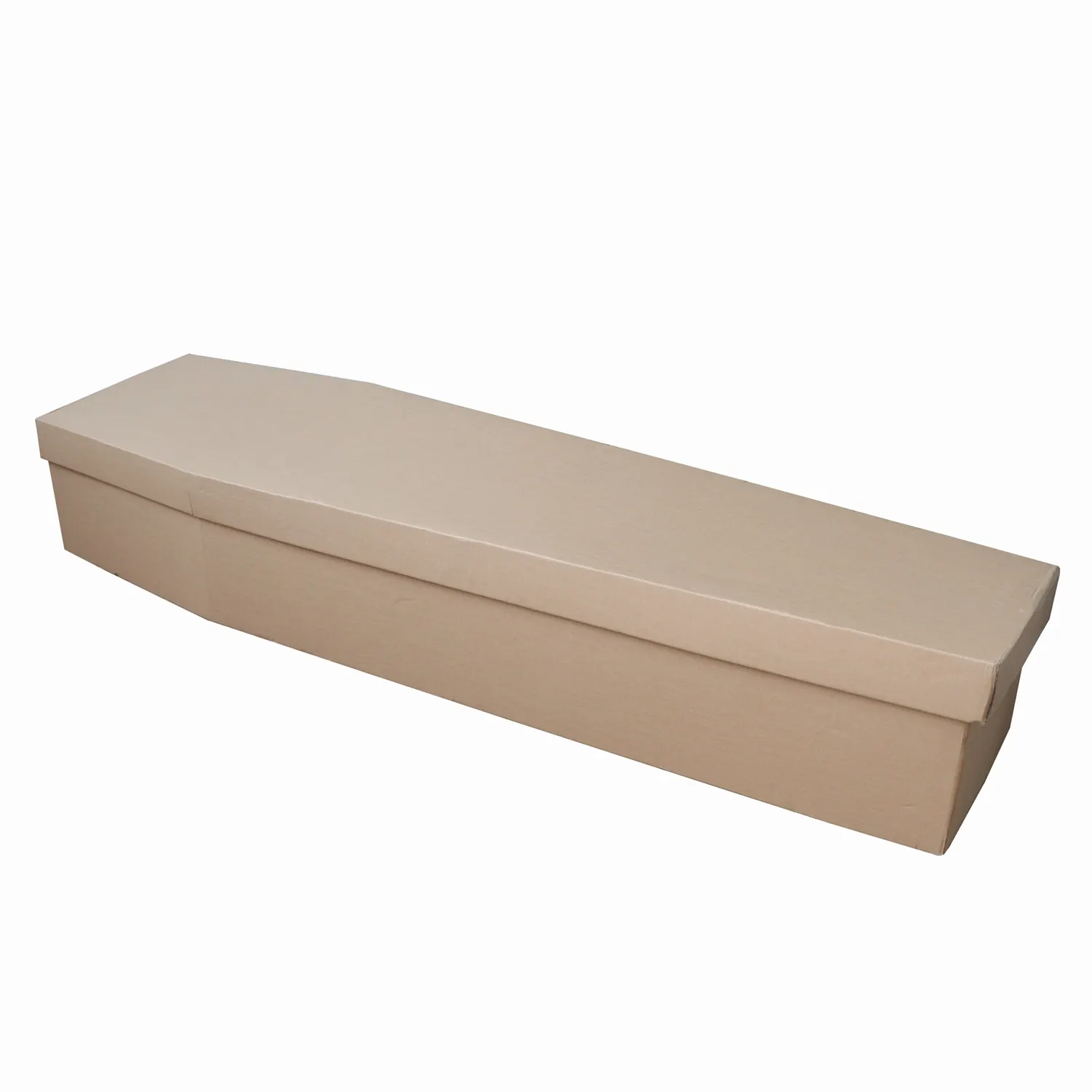 CE-01 Assembled biodegradable cremation cardboard coffins prices manufacturer cardboard coffins