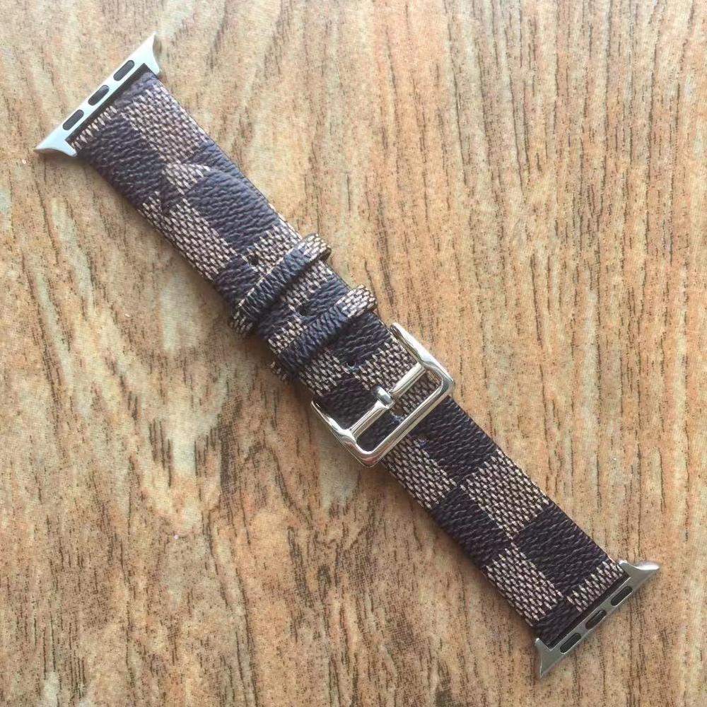 Роскошный ремешок для apple watch, ремешок для iphone, дизайнерский ремешок для apple watch