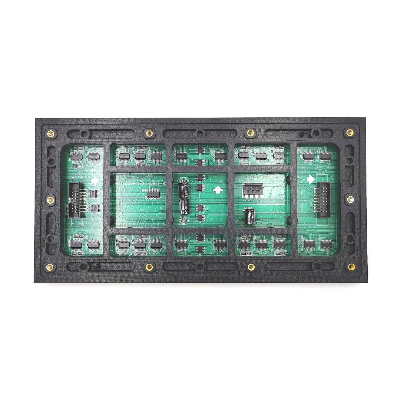 outdoor p5 full color led display screen module 320x160mm