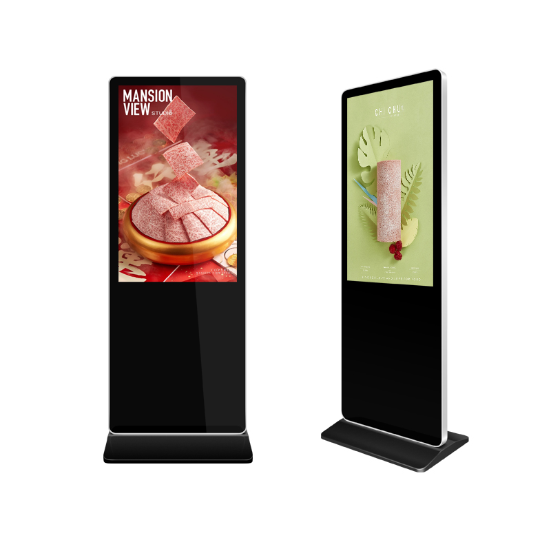 49 "Внутренняя напольная стойка Wifi lcd Интерактивная цифровая вывеска и дисплеи рекламный плеер экран киоск дисплей