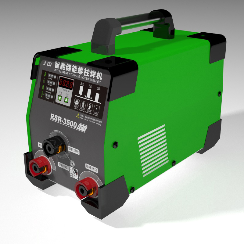 RSR-3500-stud-welder-bolt-welder-capacitor stud welder For Shear connectors