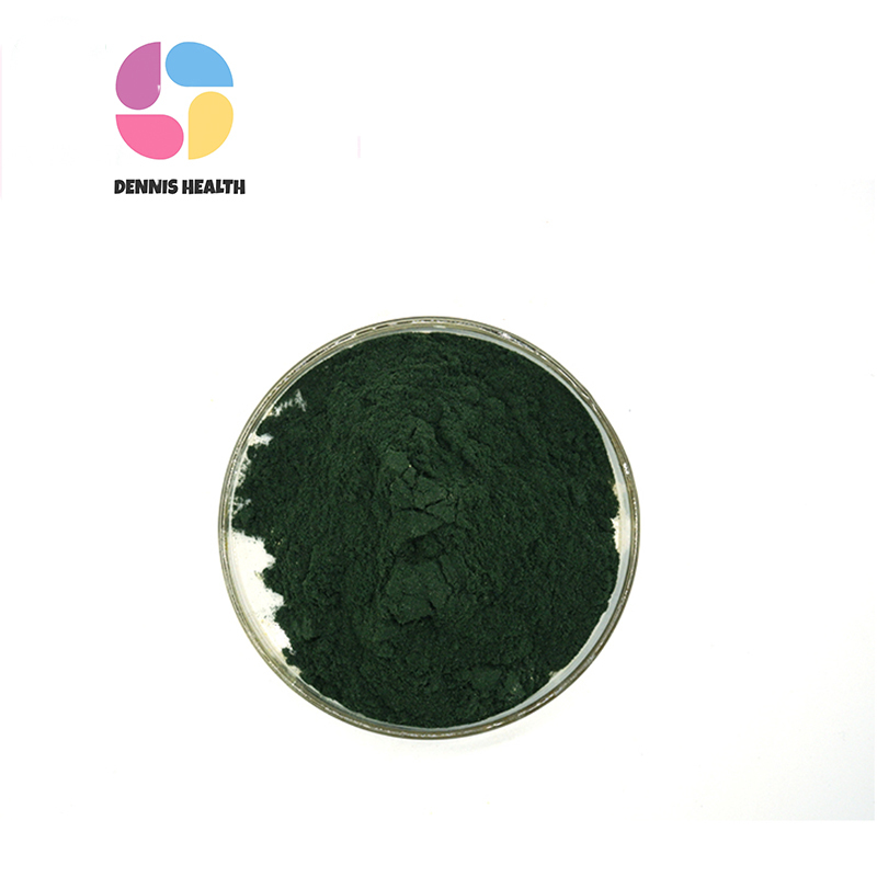 Supply Healthcare Food Sodium Copper Chlorophyllin Food Grade Sodium Copper Chlorophyllin Powder