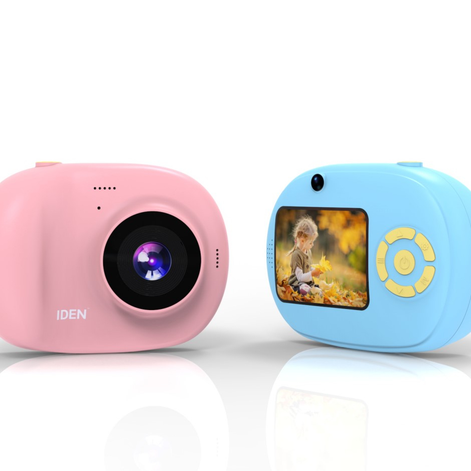 CCTV Дрон мультфильм цифровой дети мультфильм мини игрушка фото цифровая камера для детей Подарки X800