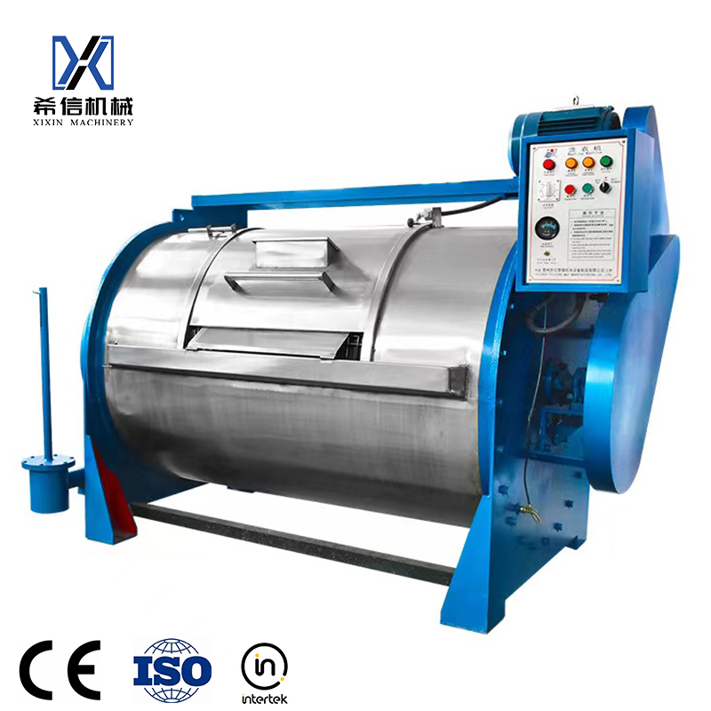 Horizontal Automatic Industrial Washing Machine / Washer / Cleaning Equipment