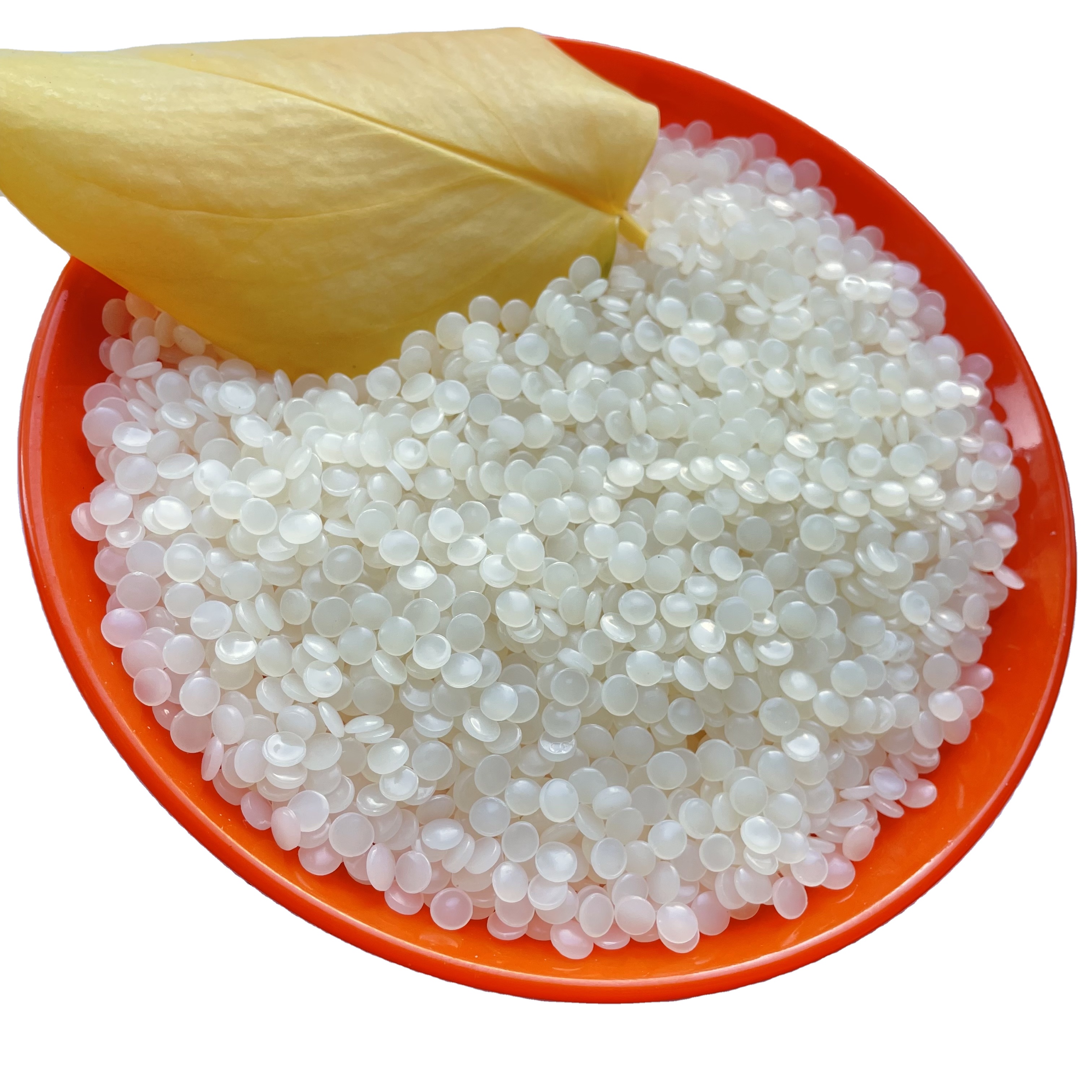 hdpe plastic particle