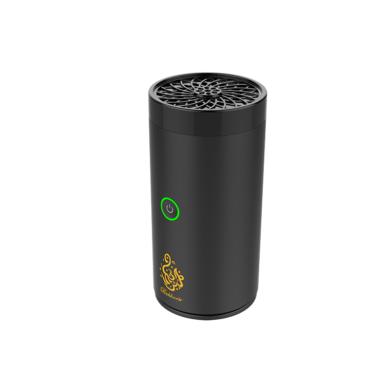 2021 Newest Design Type-C Rechargeable Car Incense Burner Portable