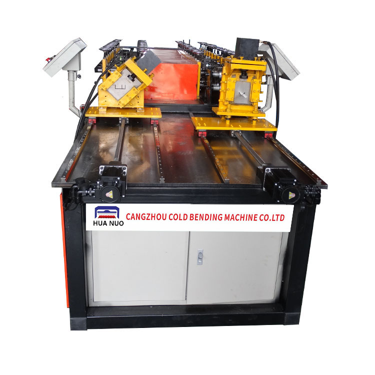 Hot selling furring channel ceiling steel coil furringmachine roll forming machine