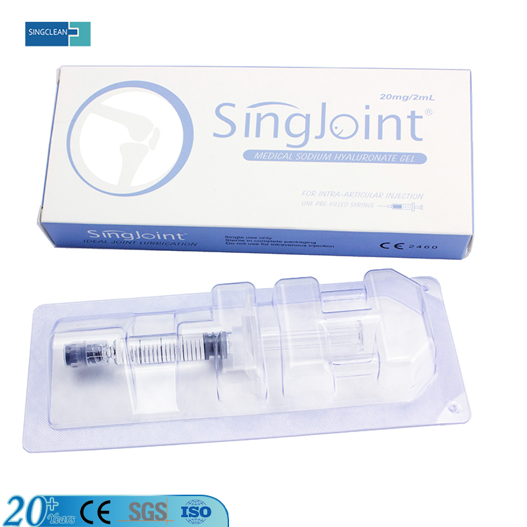 Medical Hyaluronic Acid Intra Articular Orthopedic Injection Instruments Made In China