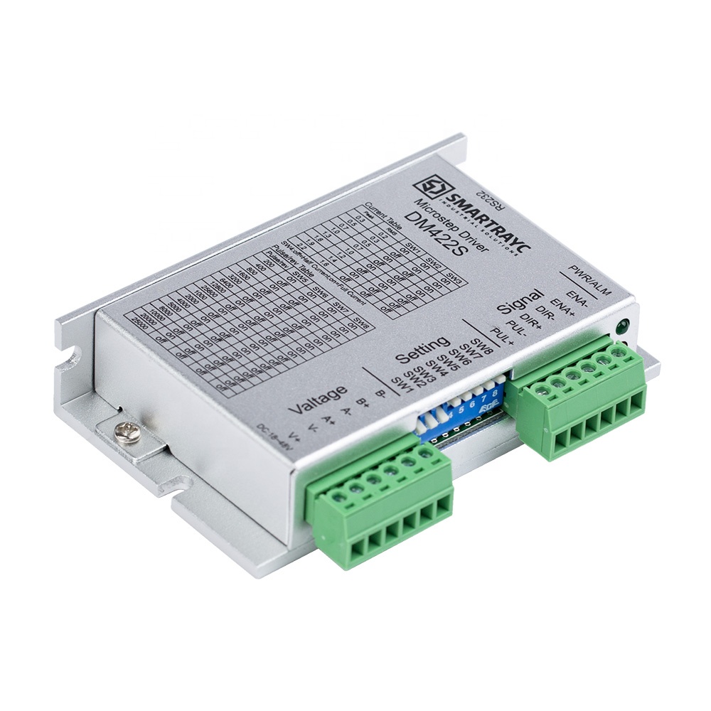 Cloudray DM61 2-фазный шаговый мотор драйвер DM422S для гравировального станка