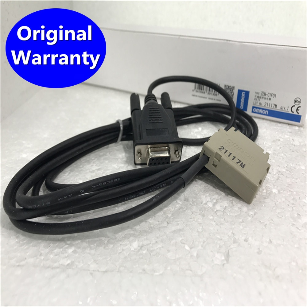 ZEN-CIF01 Omron ZEN V2 соединительный кабель