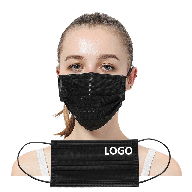 Factory Direct Sales 3ply Box 50 Pcs Masken Disposable Face Mask