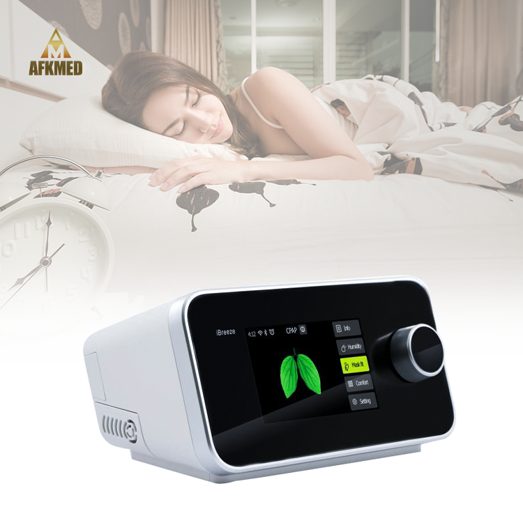 Newest Home Breathing Machine Auto Cpap Machine for Home
