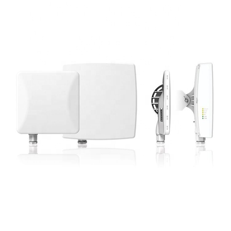 10 км 14dBi коэффициент усиления антенны URwave ПТП/PTMP 2-14n 2,4 ГГц MIMO CPE наружная беспроводная точка доступа мост