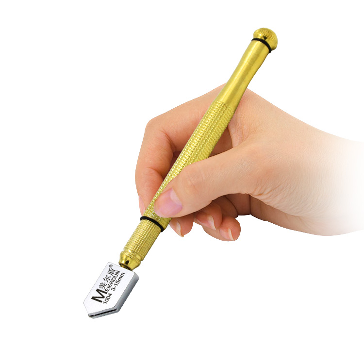 Manufacturers Selling Tile Glass Cutter Tiles Tools Cutters Glass Wall Cutter supply in Chinese factory