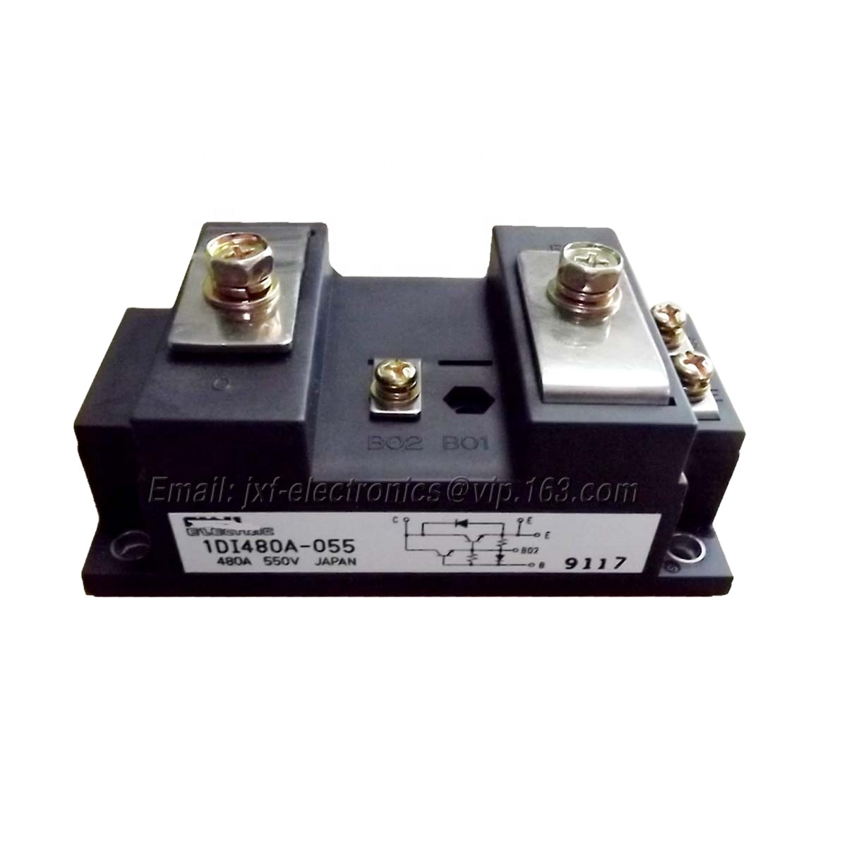Оригинальный GTR силовой модуль 1DI480A-055