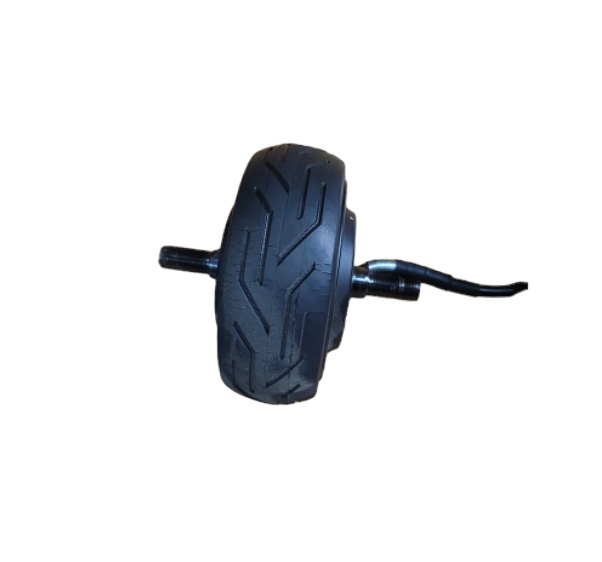 24V 36V 150W 200W электрический скутер, Электрический робот 4,5 "бесщеточный мотор ступицы электрический велосипед комплект