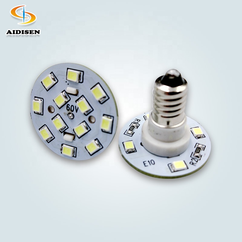 e10 60v amusement 28mm 1.2w pixel led china e 10 turbo led bulb ac24v cabochon e10 led cold light