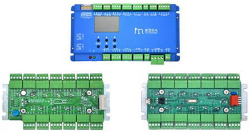 24V DC Motor Speed BLDC Controller