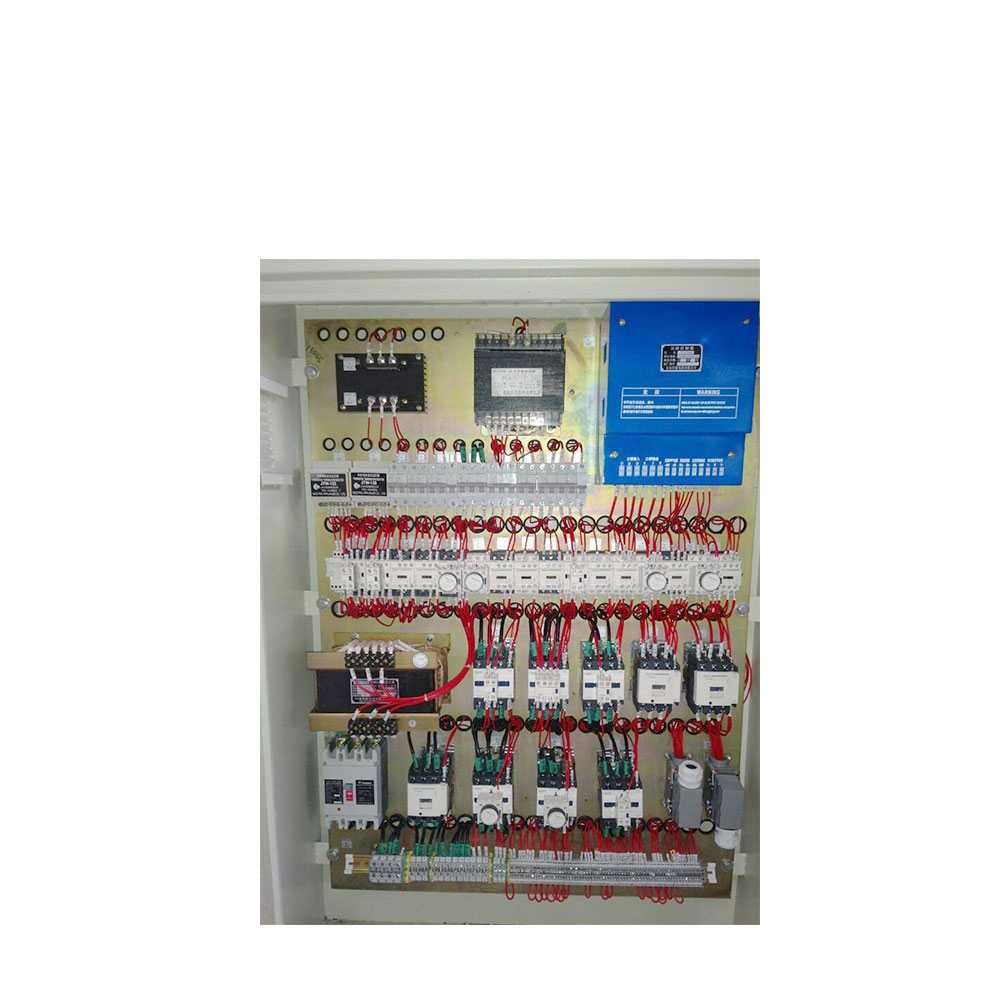Construction Machinery Parts PLC Programming Controller Tower Crane Control Panel Box
