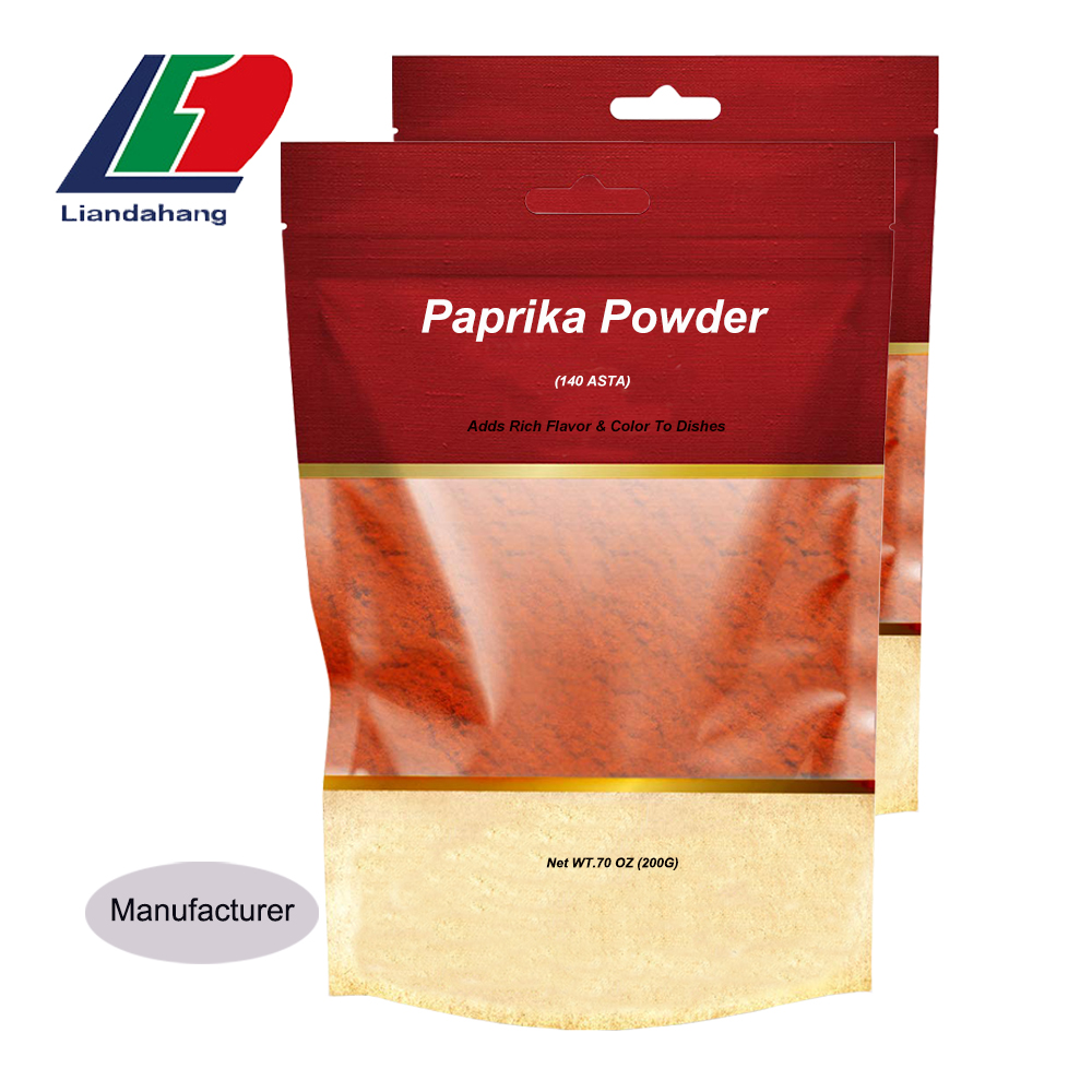 OEM бренды, производство 100 ASTA 120 ASTA 140 ASTA Paprika порошок для рынка Беларуси