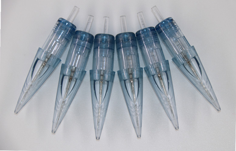 2021 WJX Factory Cheap Wholesale Disposable Sterile Tattoo Needle Cartridge