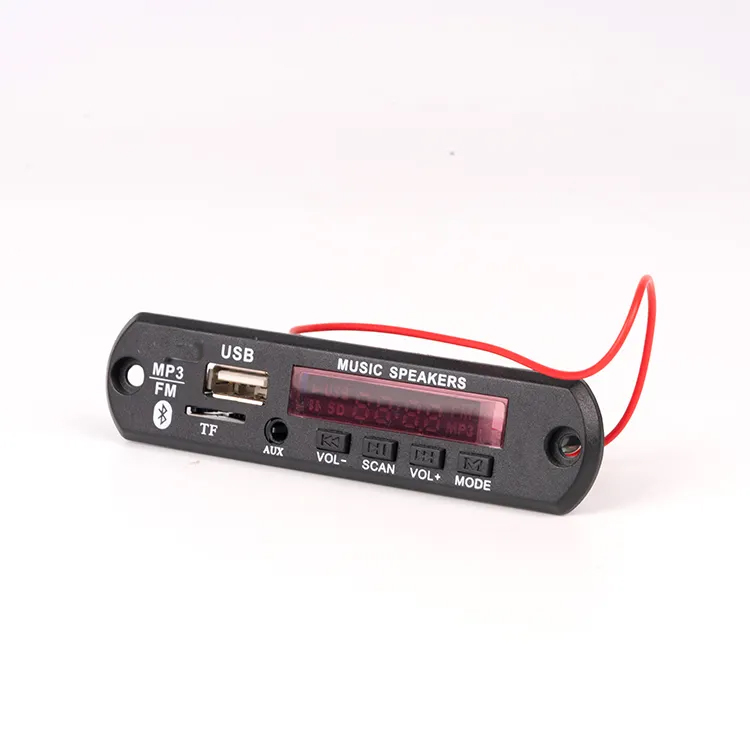 Лидер продаж, низкая цена, Sd Usb Mp3 декодер, плата автомобильного радио, декодер с Sd-картой, Usb Tf Usb Mp3 Плата