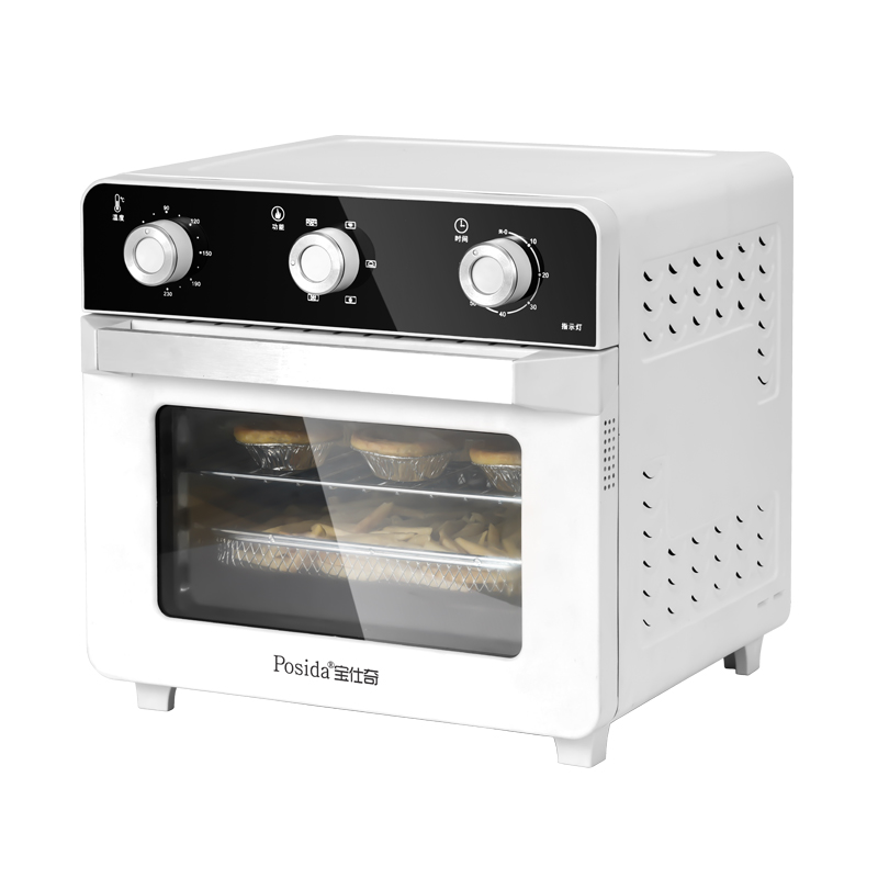 Многофункциональная духовка для фритюрницы, 1400 Вт, 20 л, CE, CB, RoHS