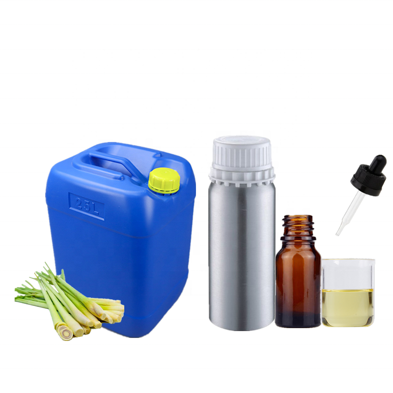 Java Citronella Oil Mosquito Repellent Steam Distillation 100% Pure Aromatherapy 10ml Perfume Manufacturer Bulk