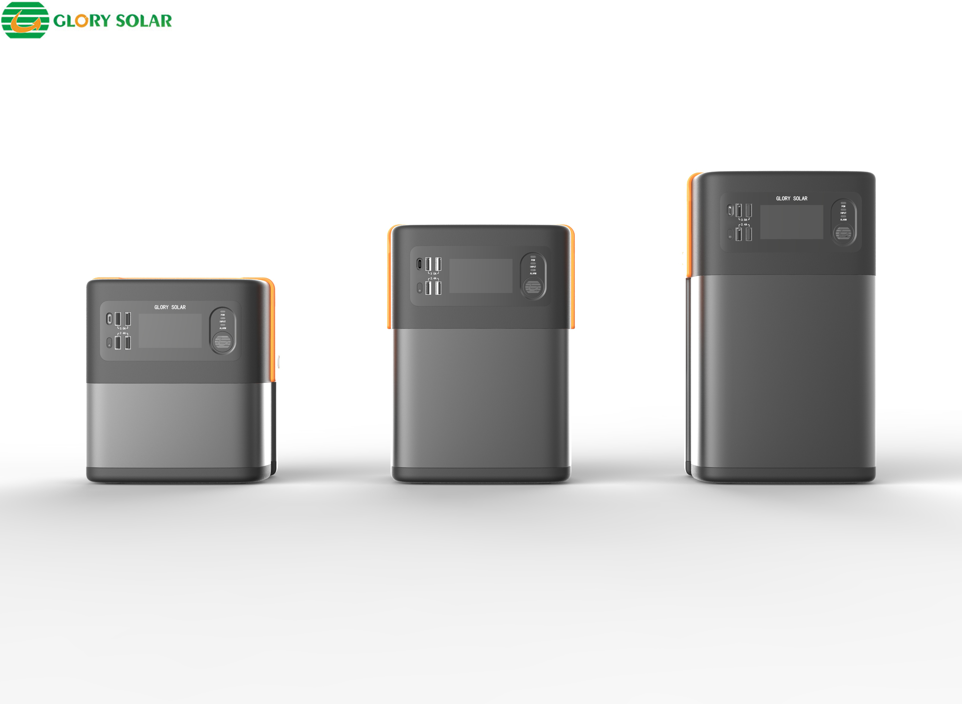 GlorySolar 300 550 850WH Многофункциональный литий-ионный аккумулятор солнечные зарядные устройства для мобильных зарядная станция для кемпинга на открытом воздухе автомобили