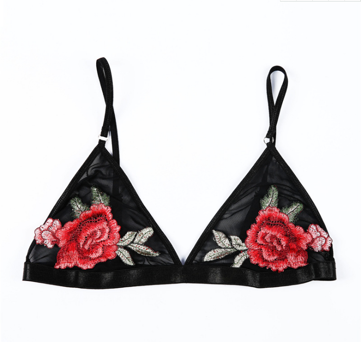 Cheap Price High Quality Ladies Bra Wholesale Quick Dry Sport Popular Wire Free Bra