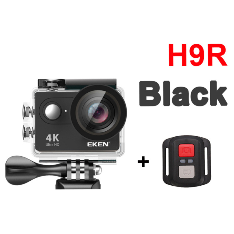 Оригинальная водонепроницаемая Спортивная камера EKEN H9R 4k видеокамера wifi EKEN H9R Экшн-камера