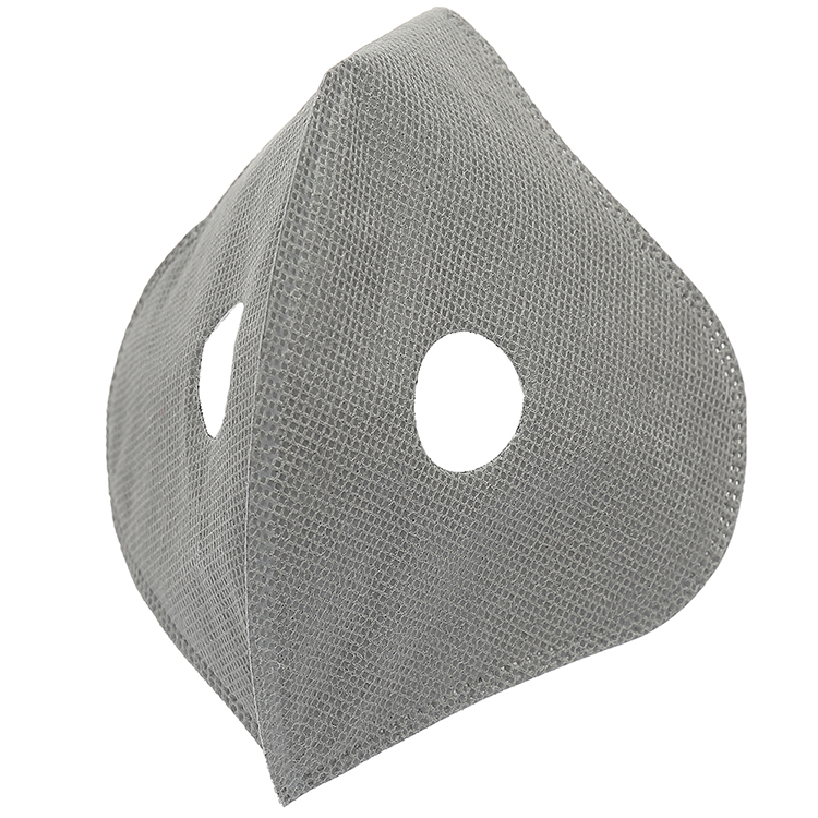 5 слоев PM2.5 Спортивная маска для лица фильтр с активированным углем