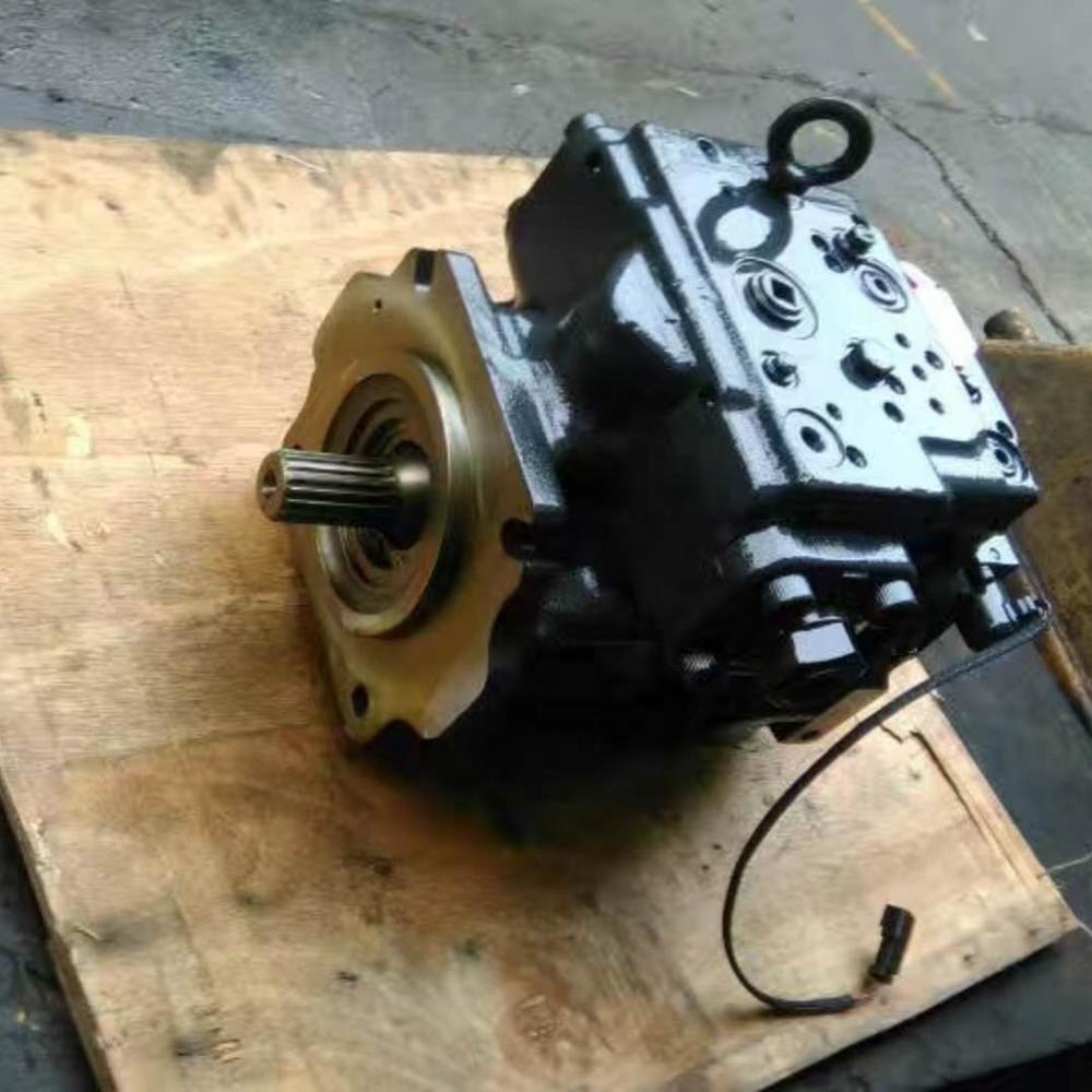 Wb145-6 гидравлический насос assy 708-1w-41522 708-1w-41523 708-1w-41523 708-1W-01812 708-1W-04410