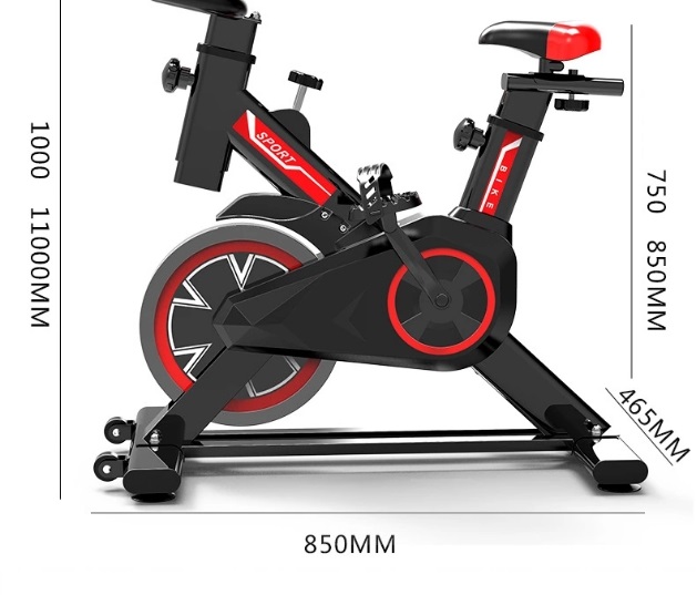 high quality factory supply custom Indoor cycling exercise spin indoor exercise fit spinning bike