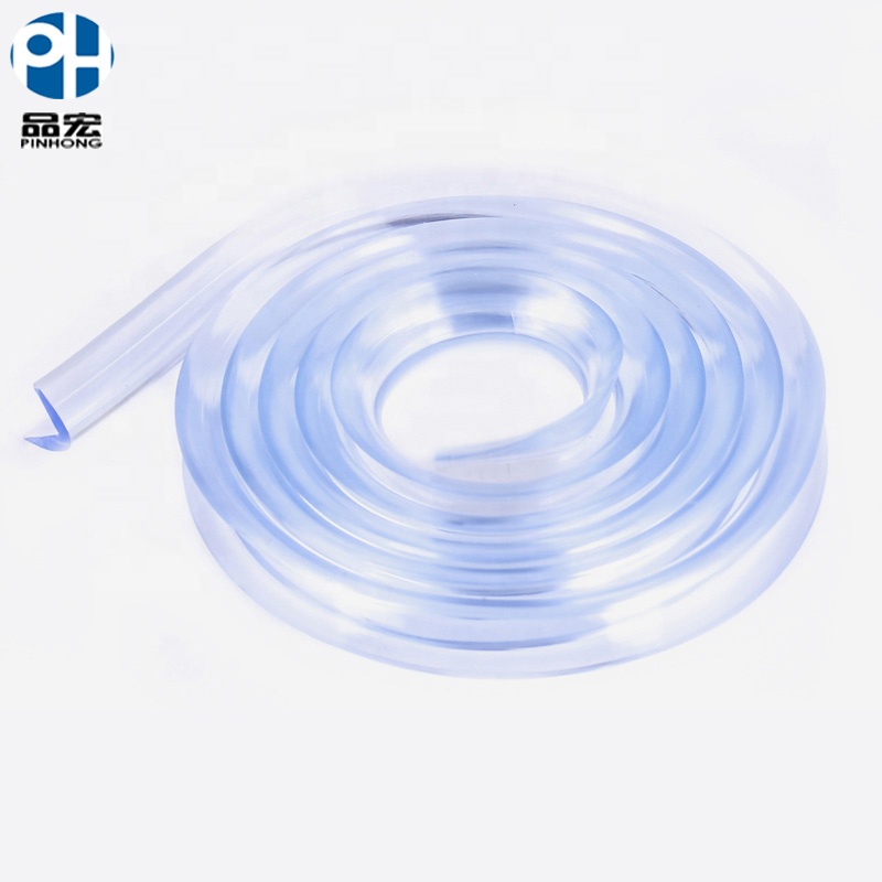 Children's home safety protection transparent edge collision bar Table Guard Edge Protection Strip