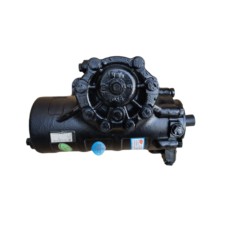 High Quality DZ93259470085 Shacman F2000/F3000 truck spare parts Steering Gear Box