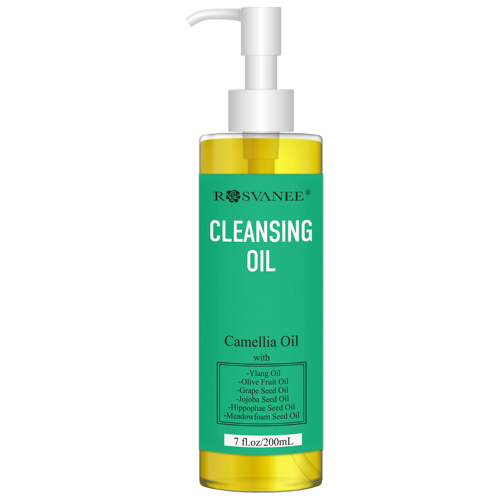 ROSVANEE Camellia Cleansing Oil 200mL