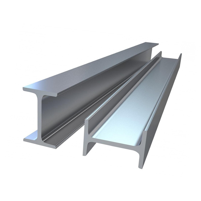 ASTM 304 304L Factory Supply Low Price 316 Stainless Steel I Beams Per Meter For Building Construction