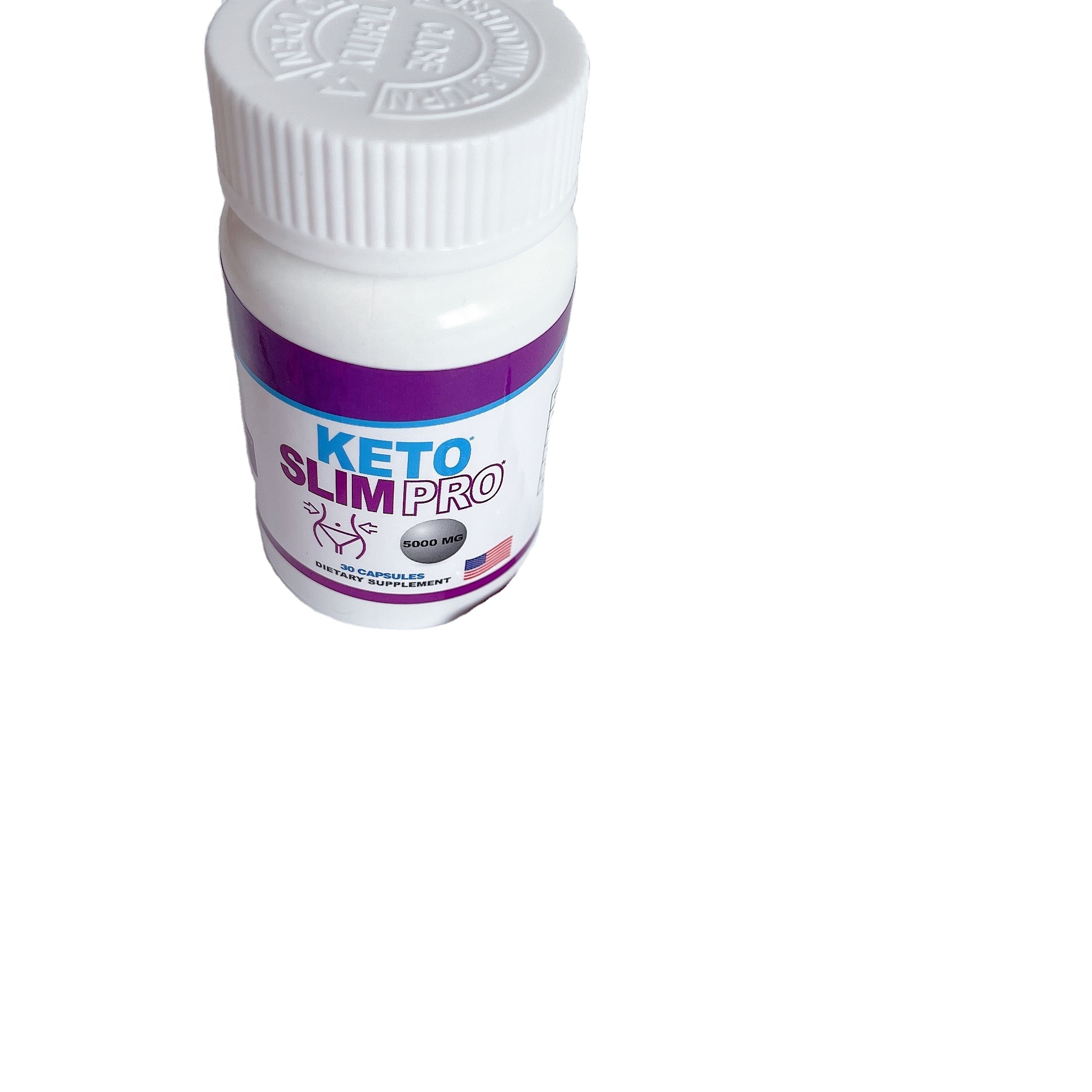 Customize Color Speeds Up Metabolism Supplement Strong Fast Slimming Pills Weight Loss Capsules