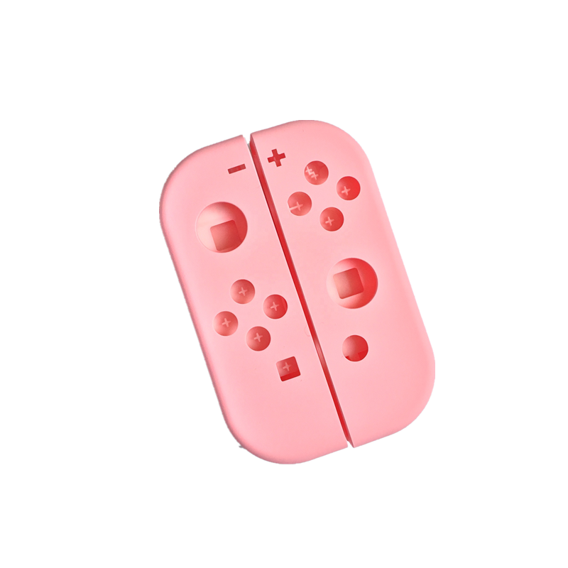 Подходит для игровой консоли Nintendo switch ns с левой и правой ручками для обслуживания и замены цветной оболочки