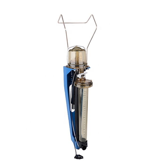 PSU material of milk meter goat milk meter milking machines