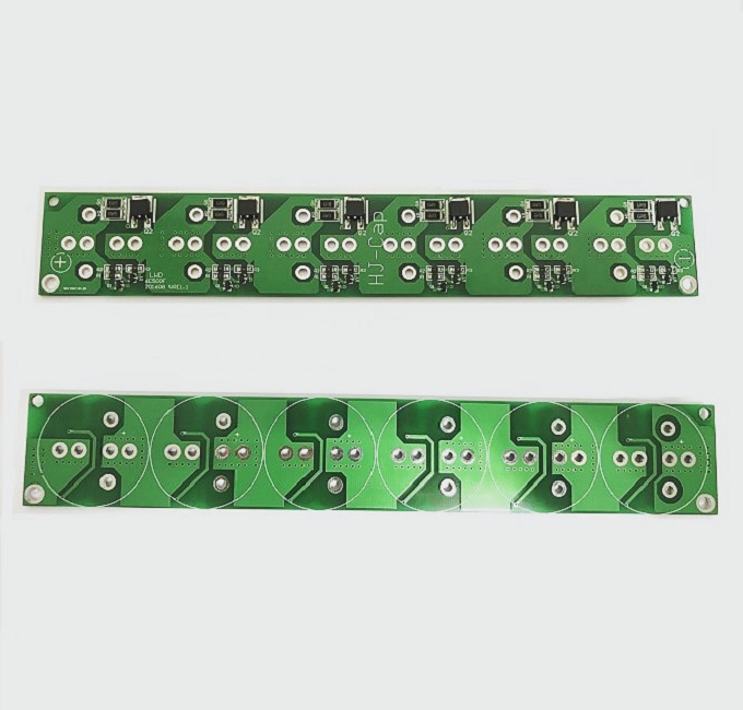Fast delivery hasl lead free double-sided pcb board Manufacturer rc circuit board remote control