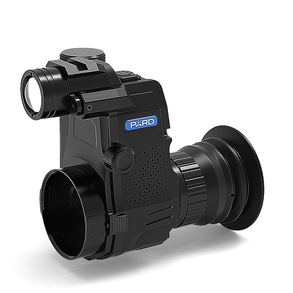 PARD NV007S клип на цифровая камера ночного видения Монокуляр IR850 и IR940 вариант