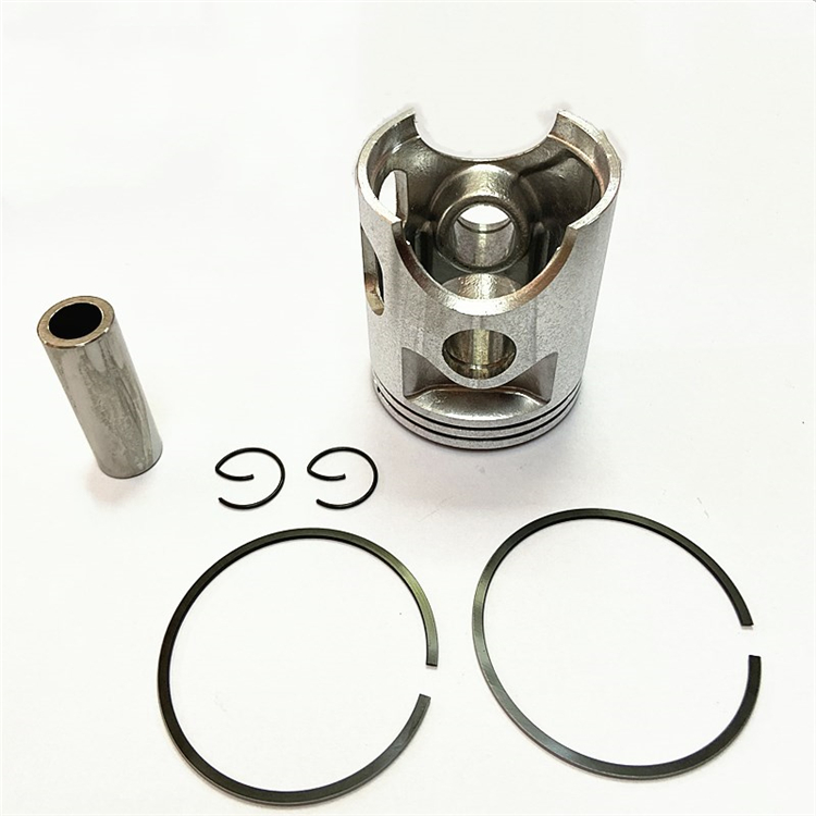 Hot New Products Motorcycle Piston Set Dt125 Piston Ring